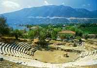 Bild Epidauros: Zum vergr��ern bitte klicken!