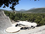 Bild Epidauros: Zum vergrern bitte klicken!